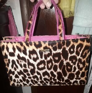 Pink&Cheetah Handbag!